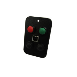 PLAQUE SWITCH XDASH | XAP Technology