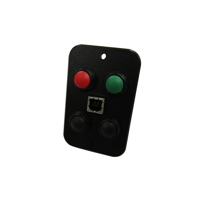 PLAQUE SWITCH XDASH | XAP Technology