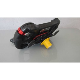 Single-seater Formula 2451 S3 steering wheel - 4 Paddles shift - 5 Rotaries - Spiral beam