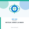 Moteur 1400KV LN INNOV
