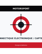 Connectique électronique / capteur